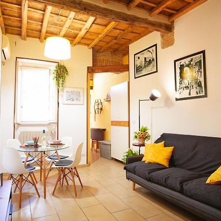 C&A Apartments - Authentic Trastevere Rom Eksteriør billede