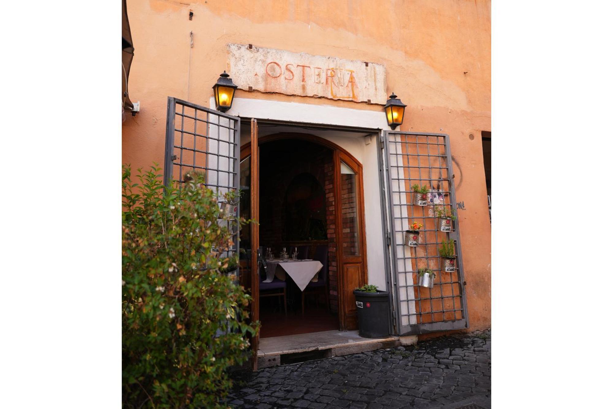 C&A Apartments - Authentic Trastevere Rom Eksteriør billede