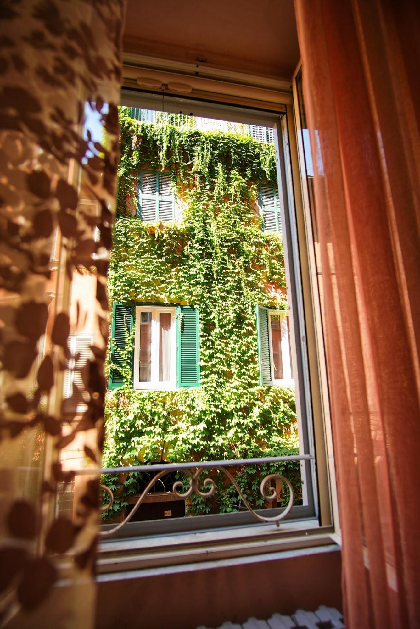 C&A Apartments - Authentic Trastevere Rom Eksteriør billede