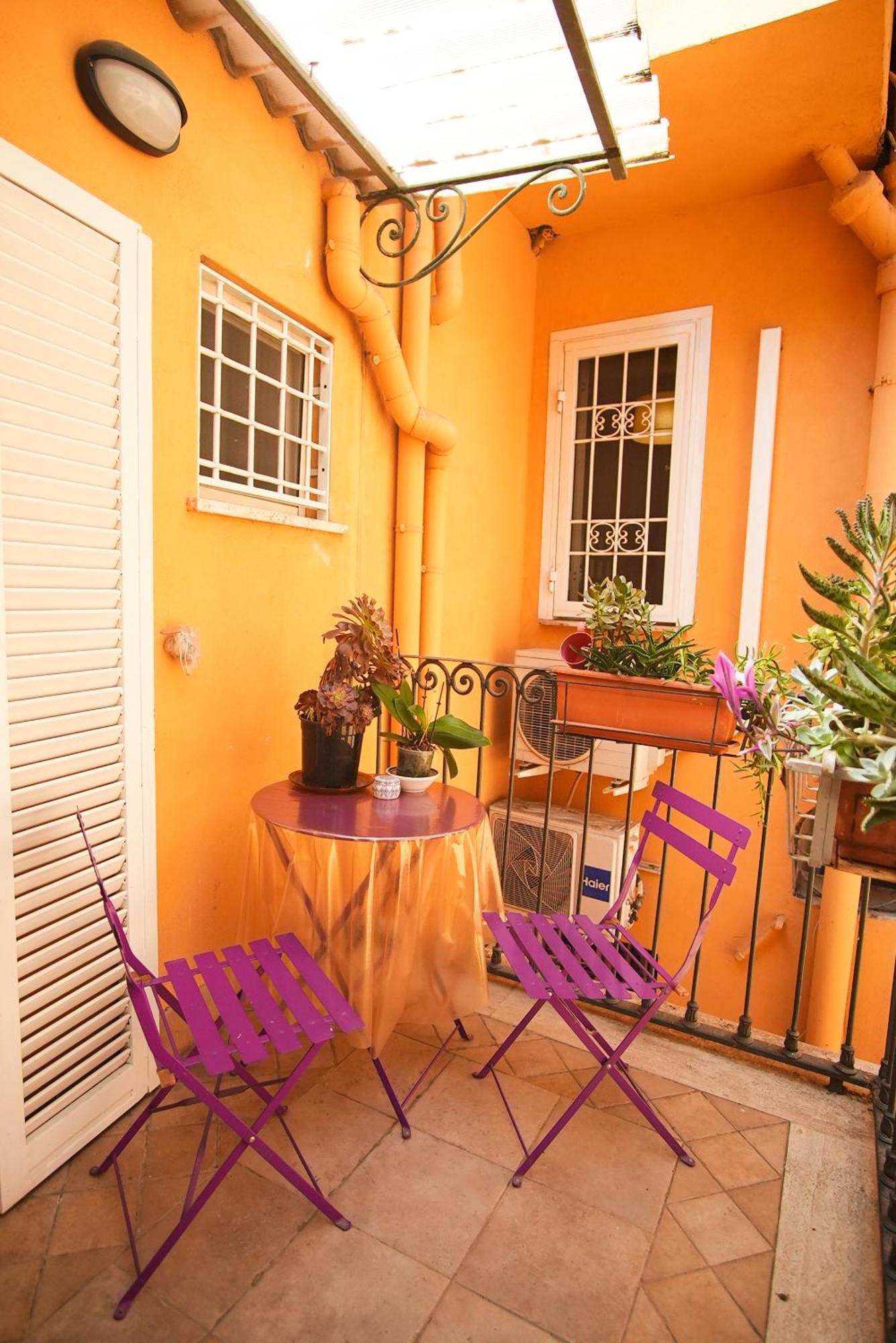 C&A Apartments - Authentic Trastevere Rom Eksteriør billede