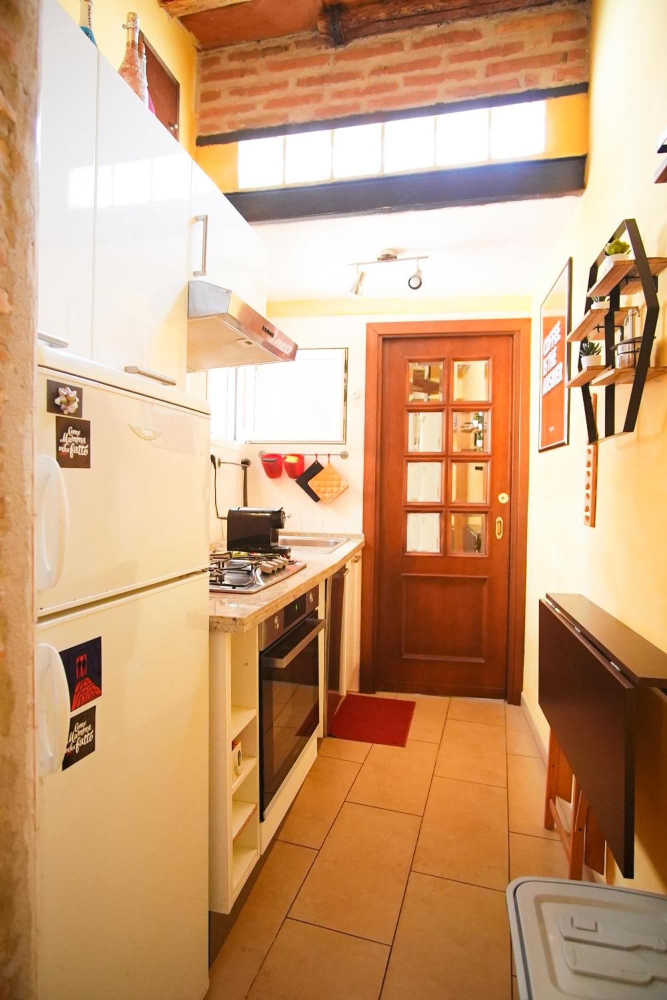 C&A Apartments - Authentic Trastevere Rom Eksteriør billede